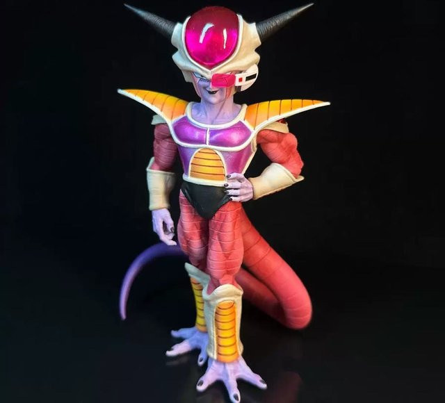 Yiran toy 1 Dragon Ball Z Freezer Erste Form Actionfigur PVC 19-23cm - Bild 1