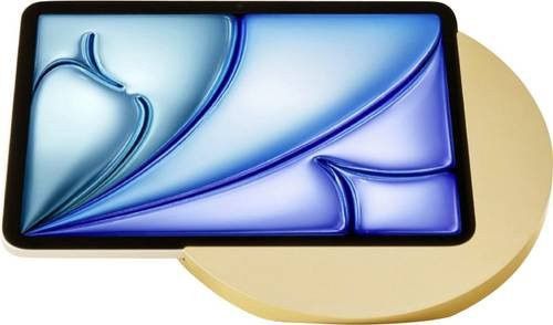 Displine Sunset Stand Tablet-Ständer für Apple iPad Air und Pro 11 Zoll in Gold - Bild 1