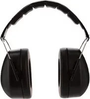 3M Kapselgehörschutz 90563EC1 in Schwarz mit 30 dB SNR-Wert - Bild 2
