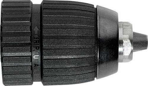 Metabo Schnellspannbohrfutter FuturoPlus in Schwarz - Bild 1