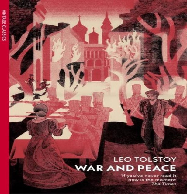Krieg und Frieden von Leo Tolstoi, Taschenbuch - Bild 1