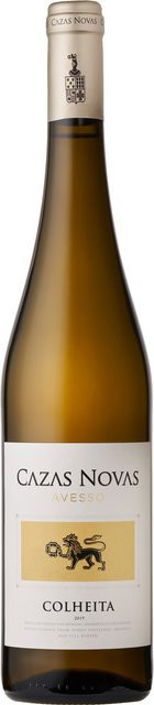 Cazas Novas Colheita Avesso, Vinho Verde DOC, trocken, Weißwein, 2024, 0,75 l - Bild 1