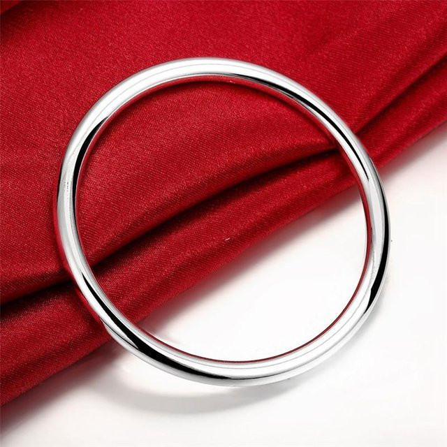 Armband Silber, Kupfer, Damen, brown - Bild 1