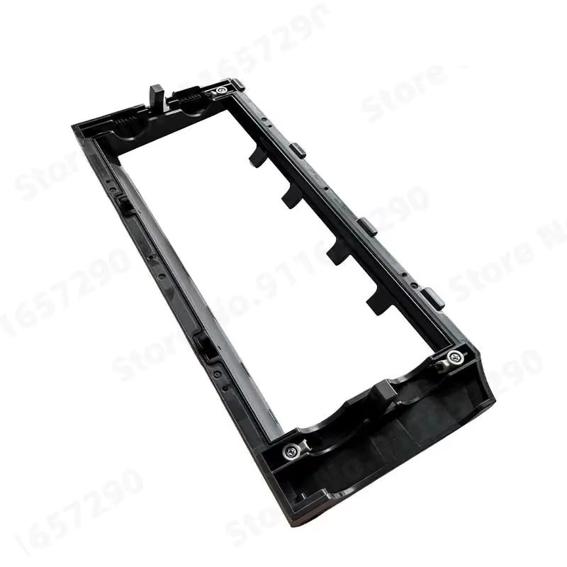 Roborock Ersatzteil Hauptbürstenabdeckung in Schwarz für S8, S8 Plus, S8 Pro Ultra und G20 Plus Staubsauger Zubehör - Bild 3