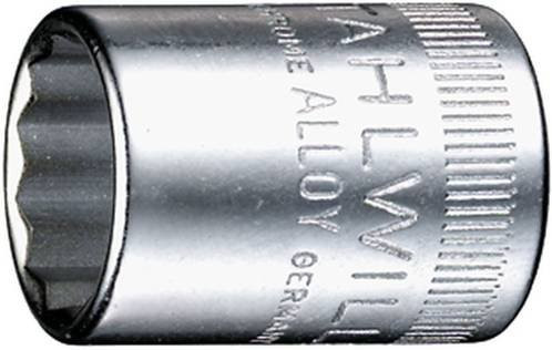 Stahlwille Doppelsechskant Steckschlüsseleinsatz 7/32 Zoll, Antrieb 1/4 Zoll, Farbe Silber - Bild 1
