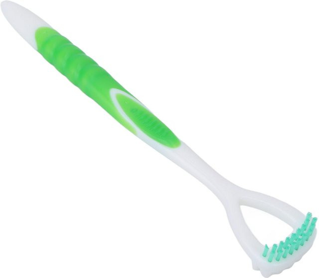 GoolRC Zungenreiniger, Grün, Unisex - Bild 1