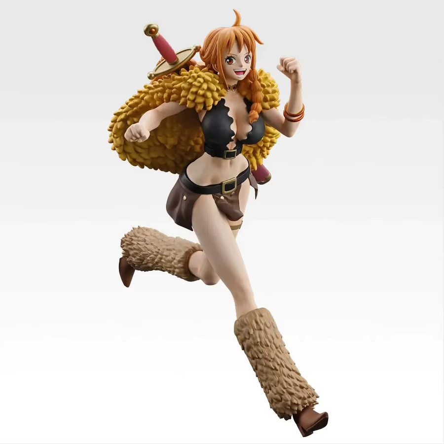 Bandai One Piece Elbaf Arc GIANT BASH Vol 1 Anime-Figuren - Bild 3