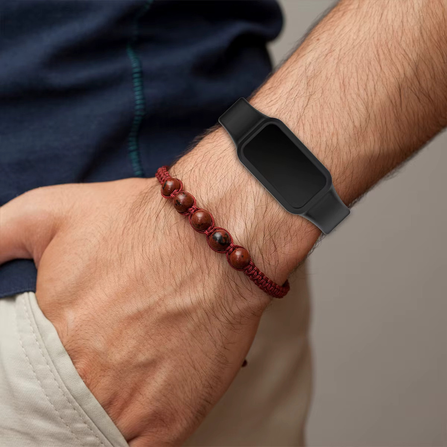 Xiaomi Uhrenarmband Silikon, Unisex - Bild 6