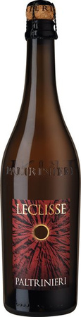 Leclisse Lambrusco di Sorbara DOC, Perlwein, 2023, Emilia Romagna, trocken, 11,0 %, 0,75 l