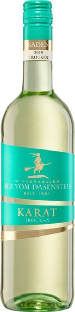 Winzerkeller Hex vom Dasenstei Weißburgunder trocken 2025 Weißwein 0,75 l - Bild 1