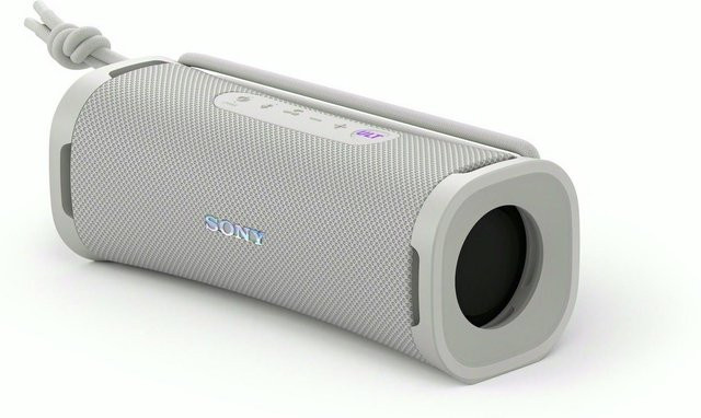 Sony ULT FIELD 1 Bluetooth-Lautsprecher in Weiß - Bild 1