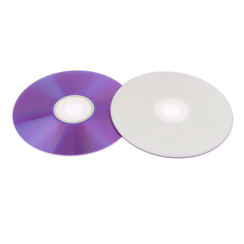 5 Stück JETTING DVD+R DL Blank Discs, 8,5 GB, Blau, 12 cm Durchmesser - Bild 1