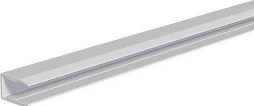 EVN APGB8200 LED-Profil aus Aluminium in Silber mit Glasabdeckung (IP20) - Bild 1