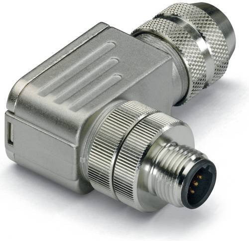 WAGO Stecker 756-9413/060-000 in Silber, 10 Stück - Bild 1