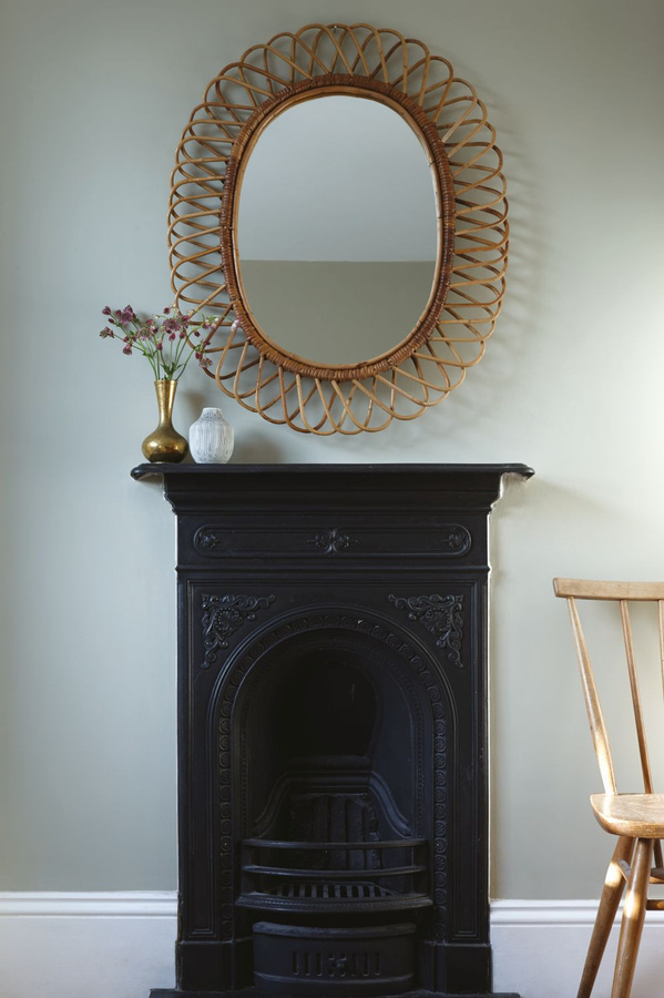 Farrow & Ball Modern Emulsion Archiv Colour Ash Grey W9 5l - Bild 1