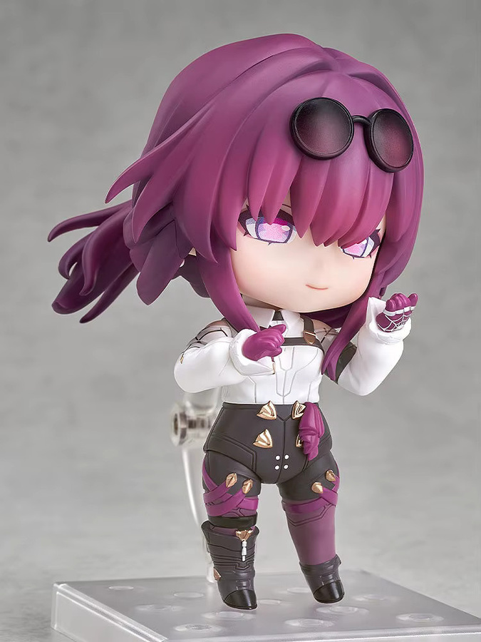 Bandai Honkai Star Rail Kafka Nendoroid 2787, Actionfigur - Bild 2