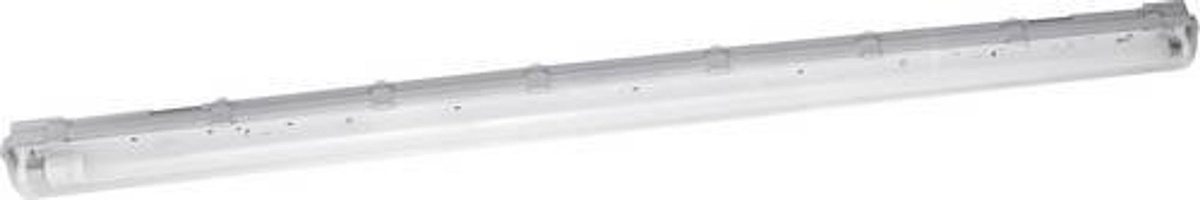Osram HOMELIGHTING Submarine LED-Feuchtraumleuchte 19W Kaltweiß Grau - Bild 1