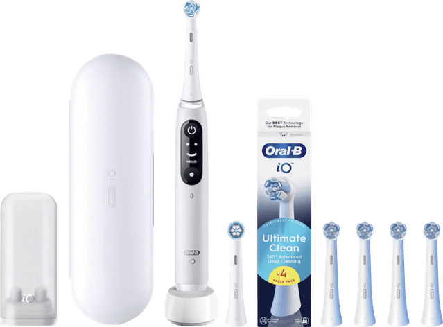 Oral-B iO 6n White, Unisex - Bild 1