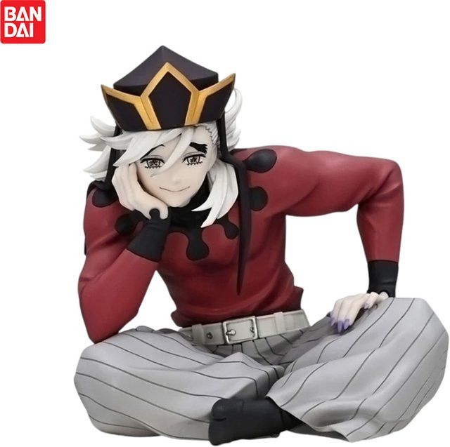 Bandai Anime Action Figure D ouma PVC Modell als Desktop Ornament für Kinder, Höhe: 9 cm - Bild 1
