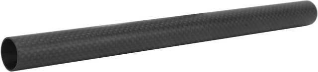 CosyHome Carbon Fiber Rohr Stange für Kamera Käfige, Durchmesser: 19 mm, Farbe: Schwarz, B/T/H: 43 x 25 x 8 cm - Bild 1