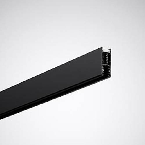 Trilux Rail H-L940 Hochvolt-Schienensystem-Komponente aus Aluminium in Schwarz - Bild 1