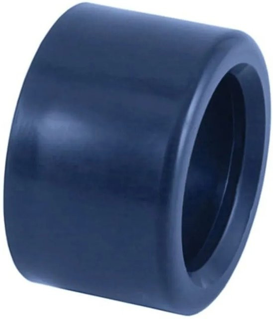 Cepex PVC Reduzierung Kurz Blau 32 x 20 mm PN16 Klebefitting - Bild 1