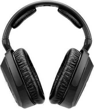 Sennheiser HDR 175 Funkkopfhörer Over-Ear Bluetooth Schwarz - Bild 1