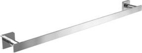 Villeroy & Boch Handtuchhalter Elements Striking in Chrom, B/T/H: 64,5 x 4,5 x 7,5 cm - Bild 1