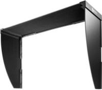 EIZO Lichtschutzblende CH2400 Blendschutz in Schwarz für 24.1 Zoll Monitore CG248-4K, CG2420 und CS2420 - Bild 1
