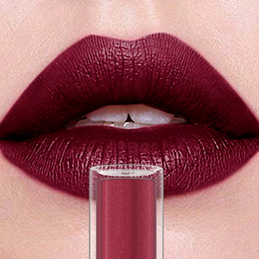 KAFURUX Lipgloss, pink, schimmernd, Damen - Bild 3