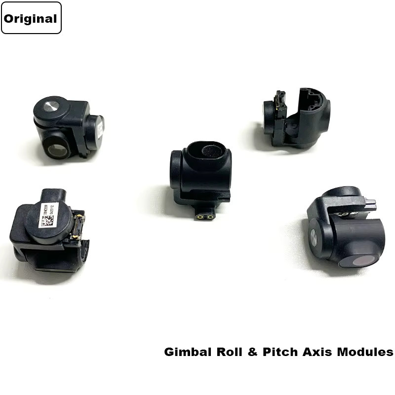 DJI Spark Ersatzteil-Set mit Kamera-Kernplatine, Gimbal-Motoren, PTZ-Kabel, ESC-Board und GPS-Sensor - Bild 2