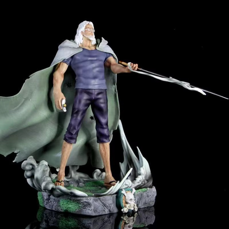 Bandai Hades Reilly, Cartoon Figur Modell, 32 cm, Bunt / Mehrfarbig - Bild 2