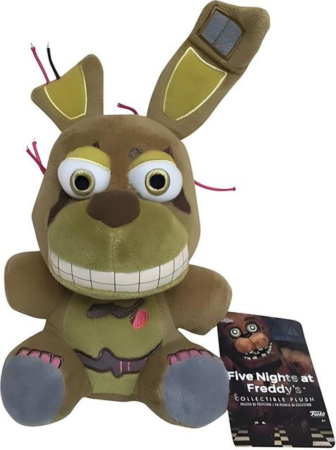 Yiran toy Five Nights at Freddy's Bonnie Bär, Plüschtier, 18cm, ab 14 Jahre - Bild 1