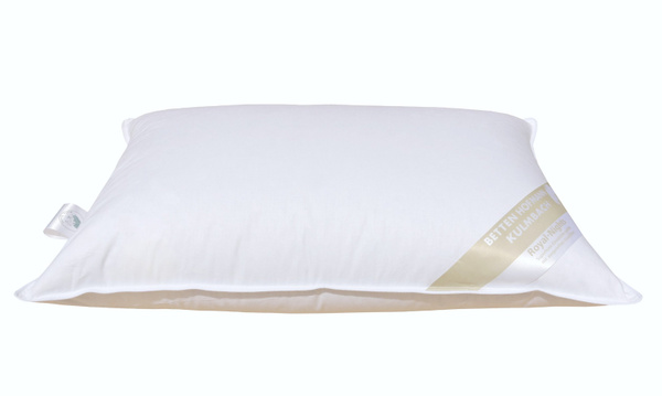 Betten Hofmann JAPAN Daunenkissen, weiß, B/H: 63 x 43 cm, medium, 550 g