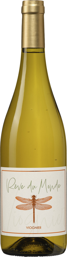 Rêve du Monde Weißwein Viognier Pays d'Oc 0,75 l - Bild 2