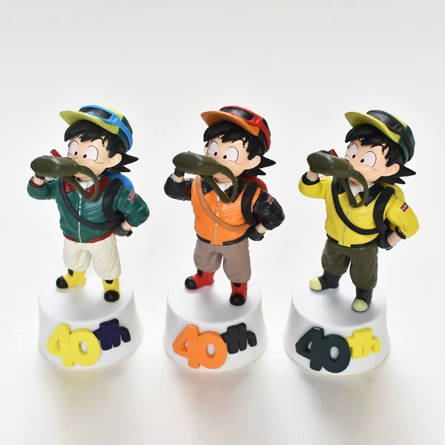 Bandai Dragon Ball Z Goku Action Figur, Statue, Einzelfigur - Bild 1