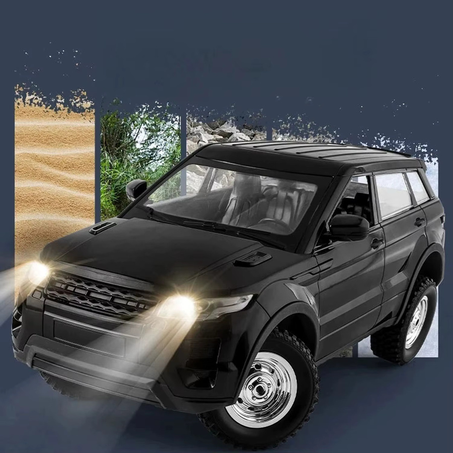 LDRC LD1299 4x4 RC Crawler Auto, 1:14, mit Licht System, ab 14 Jahren - Bild 5