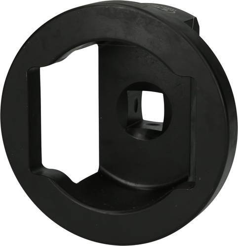KS Tools Achsmuttern-Schlüssel 3/4 Zoll in Schwarz aus Stahl - Bild 1