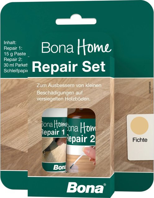 Bona Home Repair Set Fichte in Braun - Bild 1