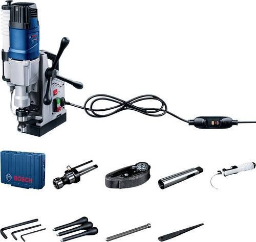 Bosch Professional GBM 50-2 2-Gang-Bohrmaschine mit 1200W und 230V in Blau/Schwarz - Bild 1