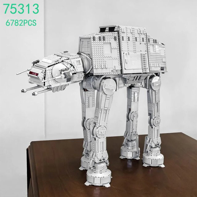 WSUEL Weltraum Star Wars Konstruktionsmodell, 6782 Teile, ab 14 Jahre - Bild 1