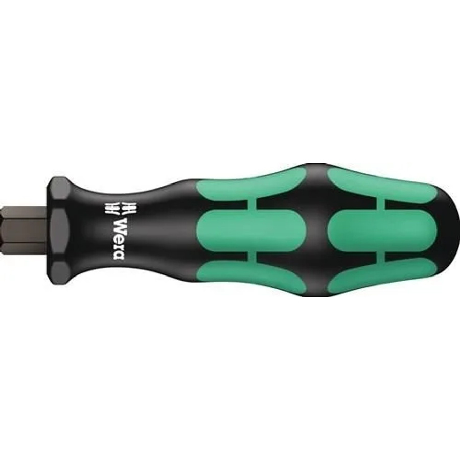Wera Handgriff 80 Vario für Vario- und Adapterklingen für 6-Kant-Klingen 6 mm - Bild 2