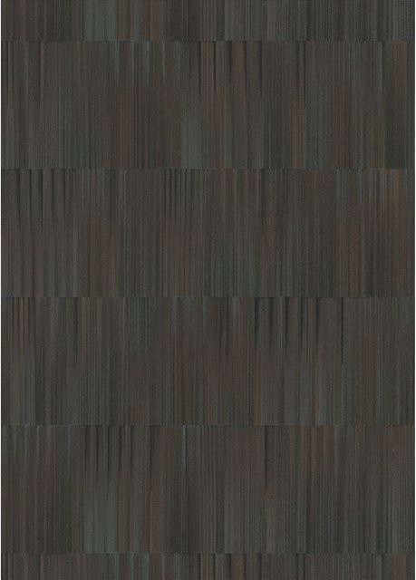 Erismann Vliestapete Martinique Oxidized in Braun mit geometrischem Abstract-Muster - Bild 1