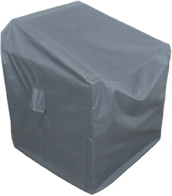 PegasoMarine Schutzhülle für Gartensessel aus Polyester, B/T/H: 80 x 70 x 66 cm, wetterfeste Abdeckung für Gartenmöbel - Bild 1