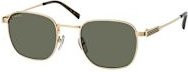 Gucci GG 1876S Sonnenbrille, Quadratisch, Vollrand, Metall, Herren, Gold, Grey - Bild 1