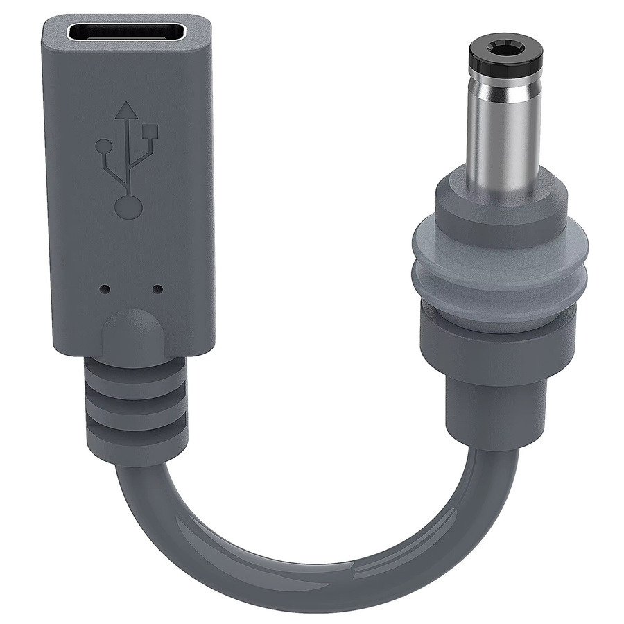 USB-C auf DC Power Adapter Kabel für Starlink Mini, wetterfestes Outdoor-Stromkabel mit Barrel-Plug - Bild 6