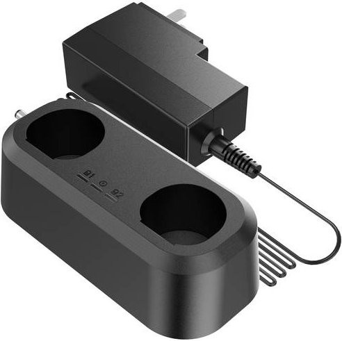 Hikmicro Ladegerät M-Serie HM-5202ZC in Schwarz für Messgeräte-Zubehör - Bild 1