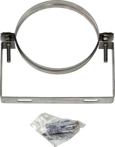 Vaillant Wandhalterung aus Edelstahl in Silber - Bild 1