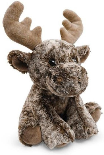 Süßer sitzender Tiger Alpacasso Löwe Rentier Giraffe, Plüschtiere, 1-teiliges Set - Bild 1