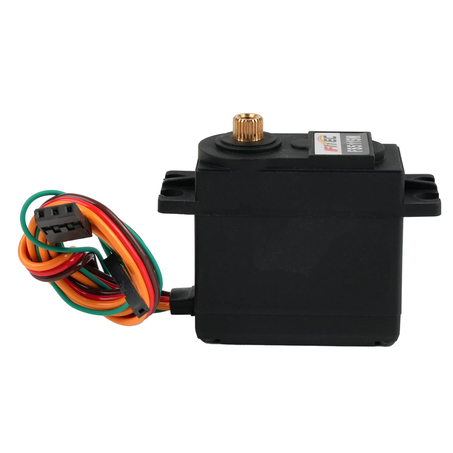 wishiot Digitalservo FS5115M-FB, Metallgetriebemotor, 15,5 kg/cm, 180 ° - Bild 2